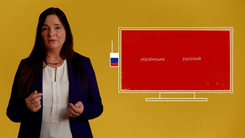 Sprachen in der Ukraine | bpb.de