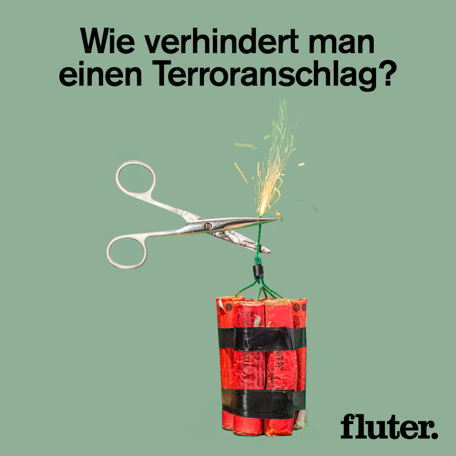 Große Frage, kleine Pause