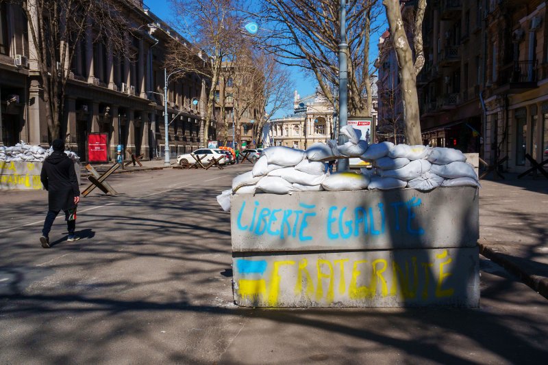 Die Handlungsoptionen des Westens und drei mögliche Szenarien für die ...