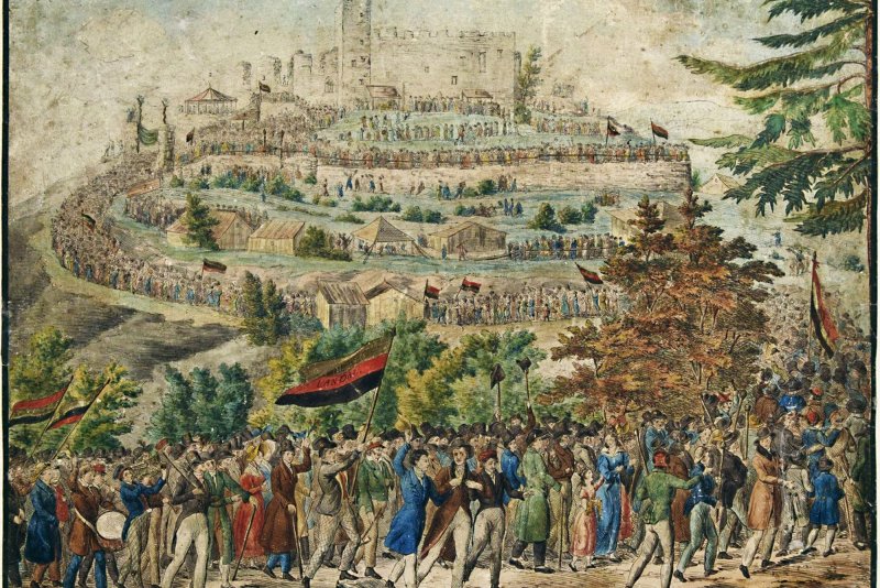 Der deutsche Vormärz Die Revolution von 1848/49 bpb.de