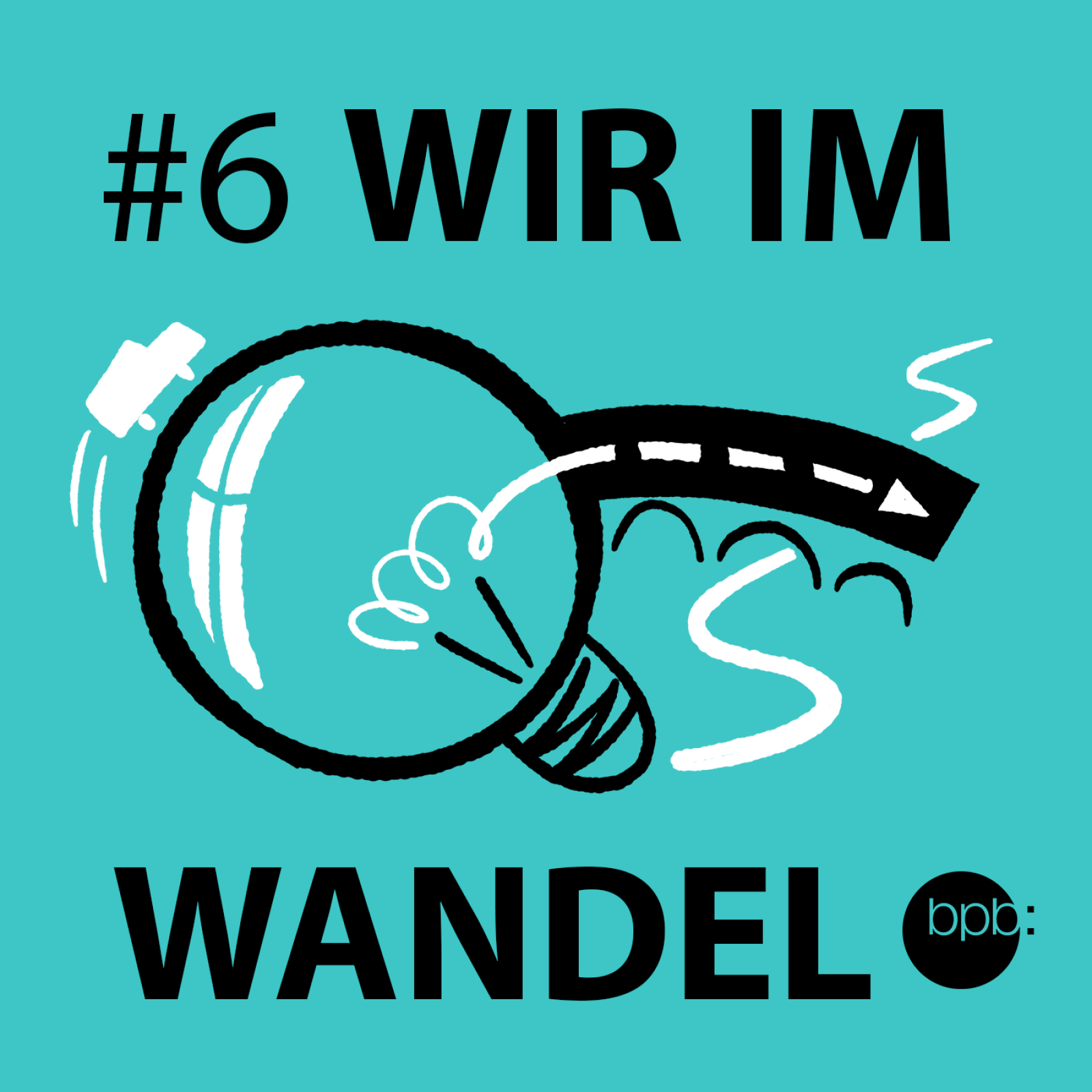 Wir im Wandel. Geschichten vom Umbruch