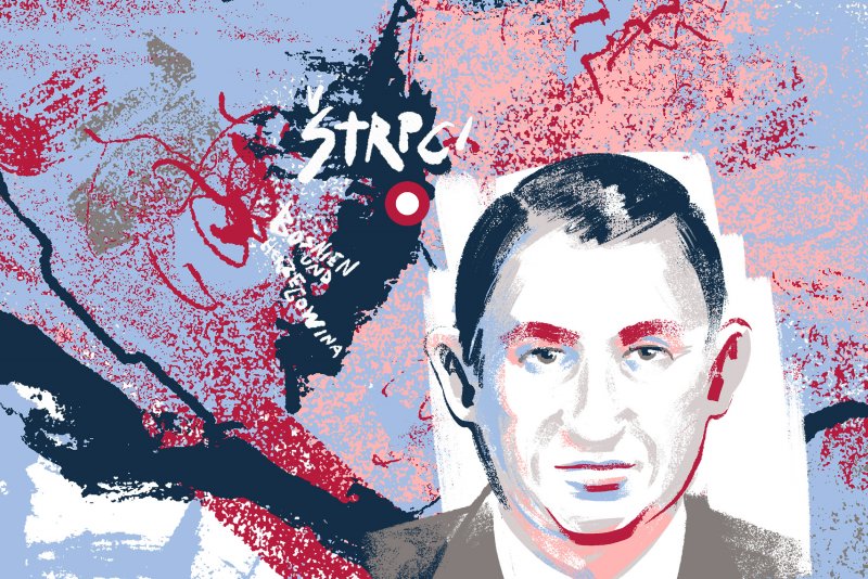 Tomo Buzov (1940–1993) | Mapping Memories of Good Will | bpb.de