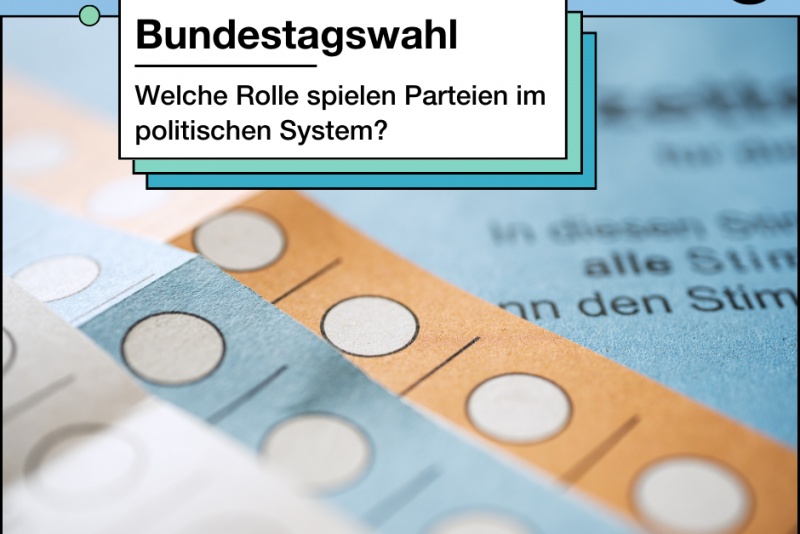Bundestagswahl | Deine tägliche Dosis Politik | bpb.de