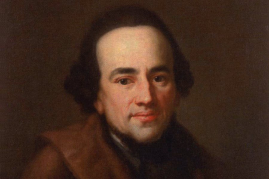 Moses Mendelssohn (1729-1786) war der bedeutendste jüdische Aufklärer und Philosoph seiner Zeit.