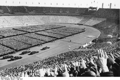 Knopflochpin Zur Wahl 1933 NSDAP Bodenfund 