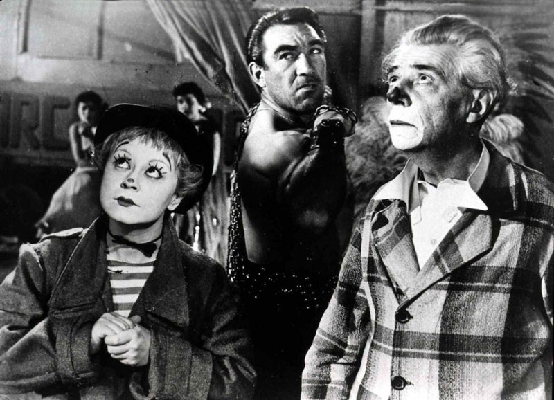 La Strada – Das Lied der Straße, Der Filmkanon