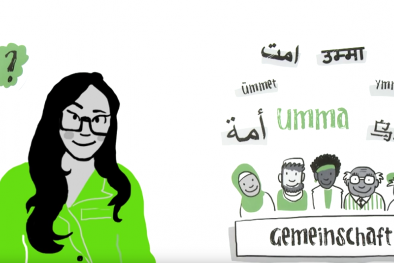 Begriffswelten Islam | bpb.de