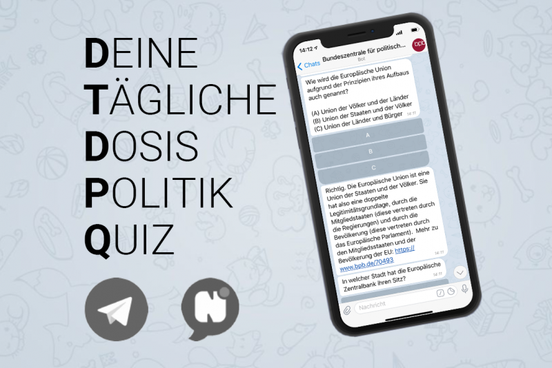 Quiz zum Jahr 2022 | Deine tägliche Dosis Politik | bpb.de