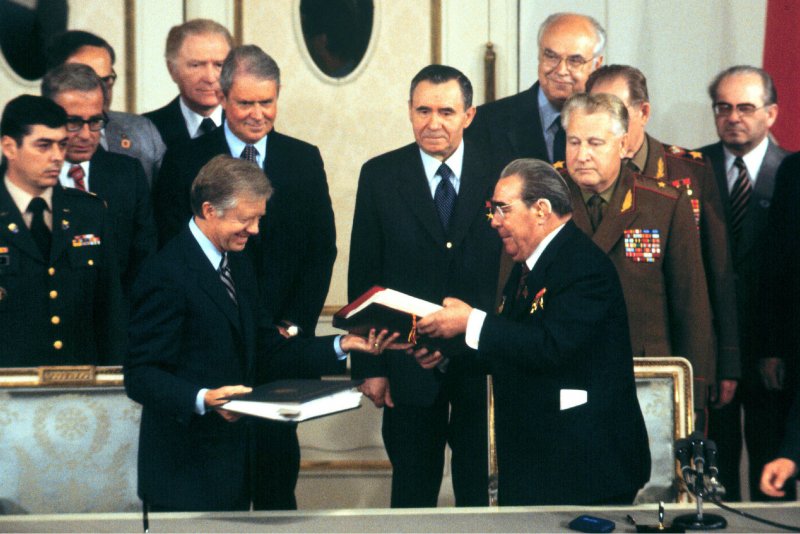 Vor 40 Jahren SALTIIVertrag zur Rüstungsbegrenzung Hintergrund