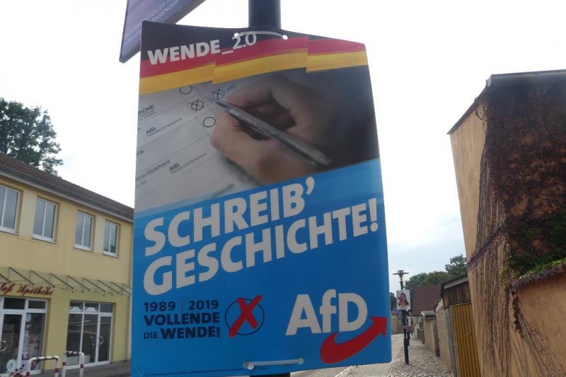 rbb-Umfrage: AfD bleibt stärkste Partei in Cottbus - trotz mehr