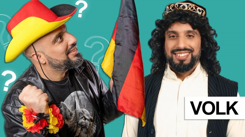 VOLK – Wer gehört dazu? | bpb.de