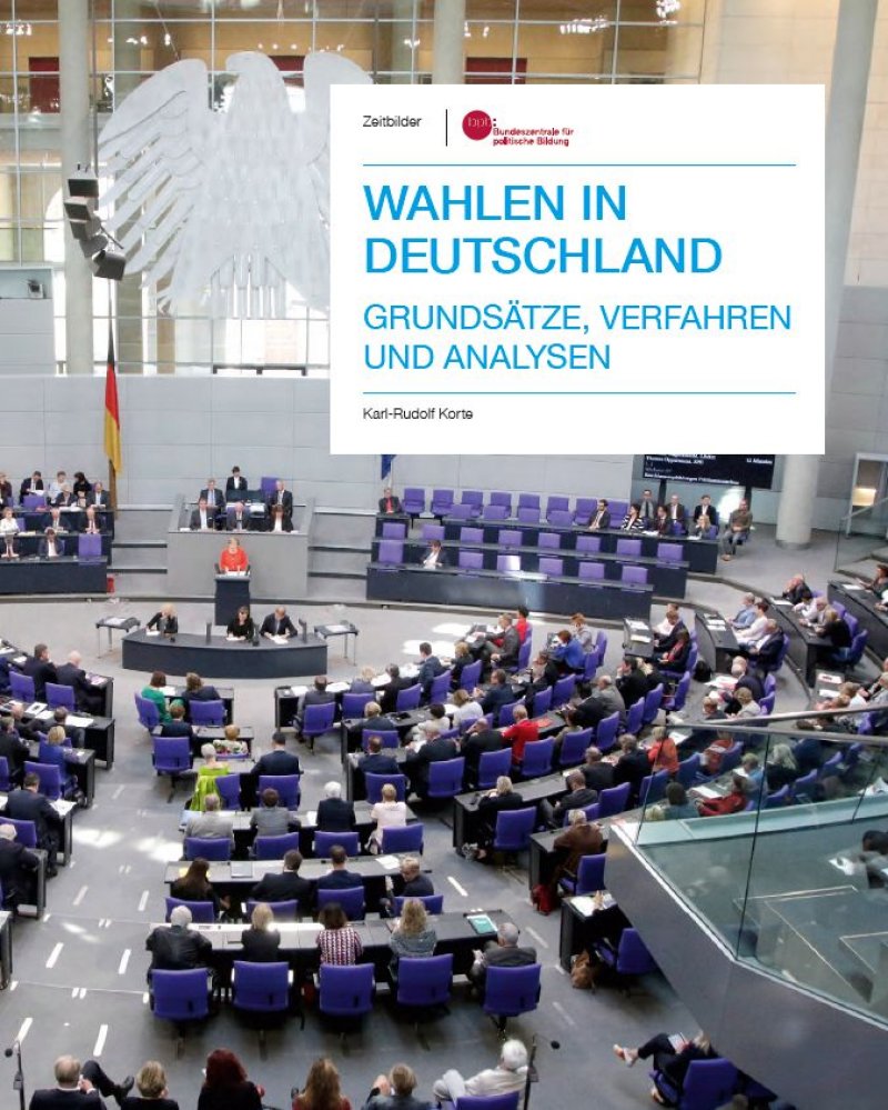 Wahlen in Deutschland 23.07.21