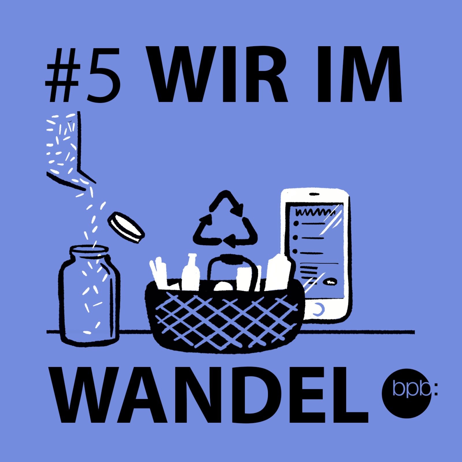 Wir im Wandel. Geschichten vom Umbruch