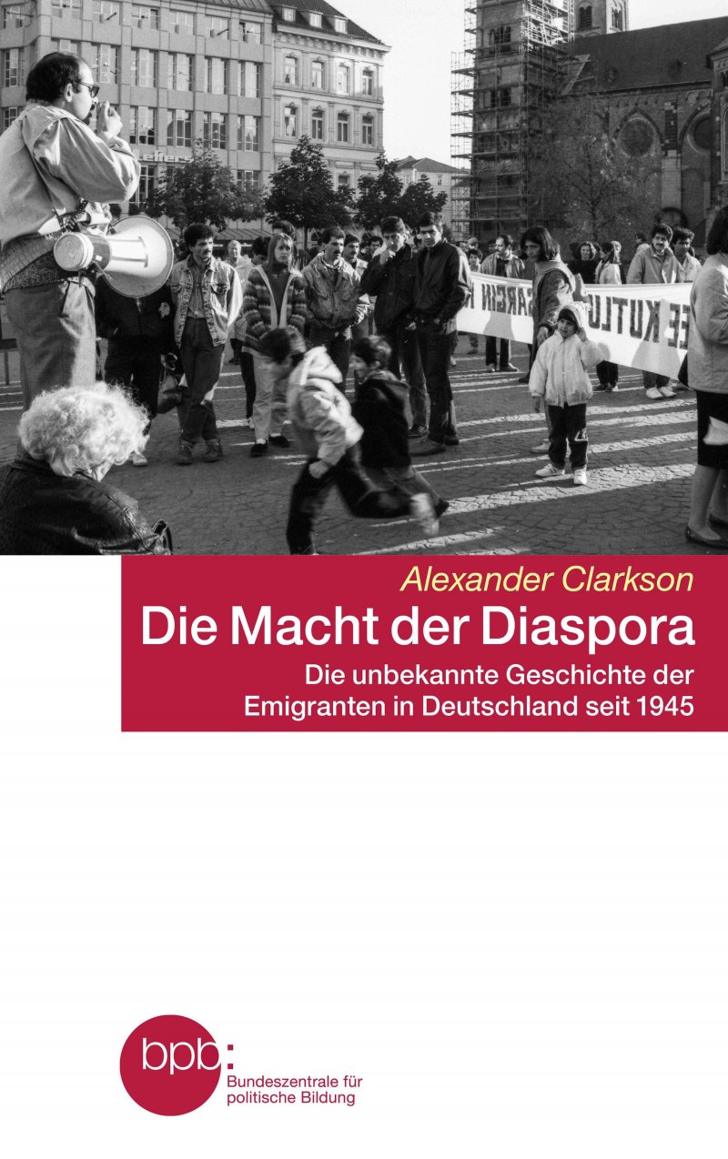 Die Macht der Diaspora bpb.de
