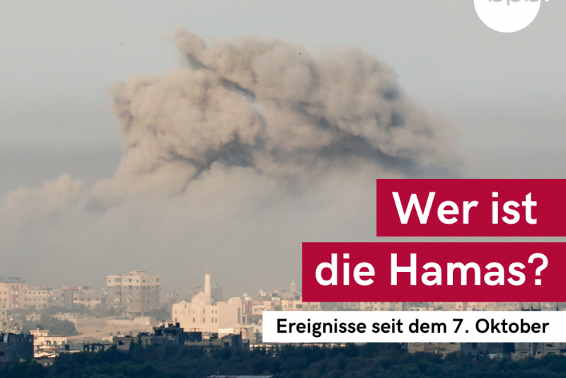 Wer ist die Hamas? Deine tägliche Dosis Politik bpb.de