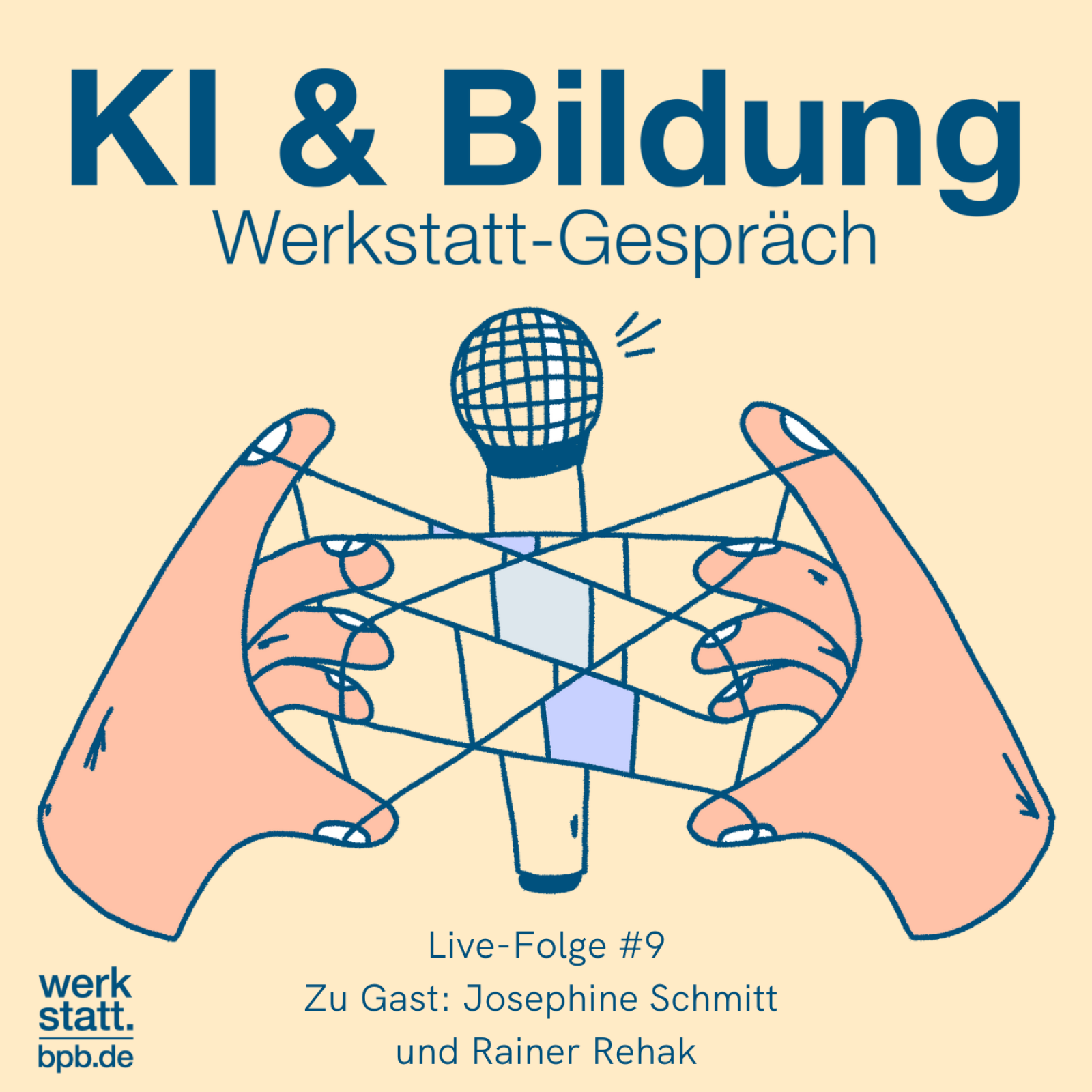 Werkstatt-Gespräch