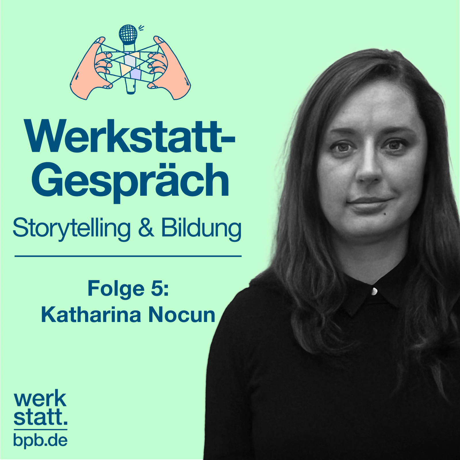 Werkstatt-Gespräch