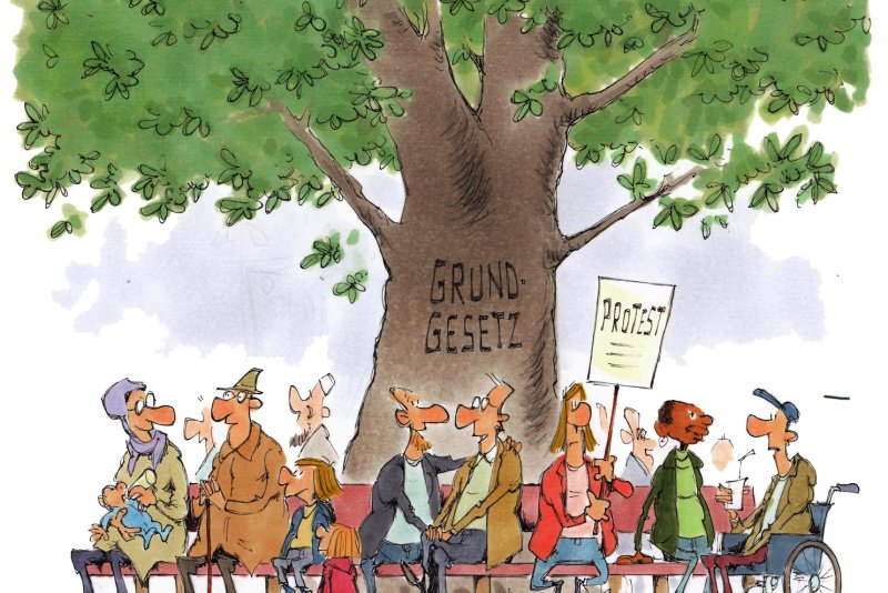 Janusz Korczak 3 Grundrechte Die einzelnen Grundrechte | Grundrechte | bpb.de
