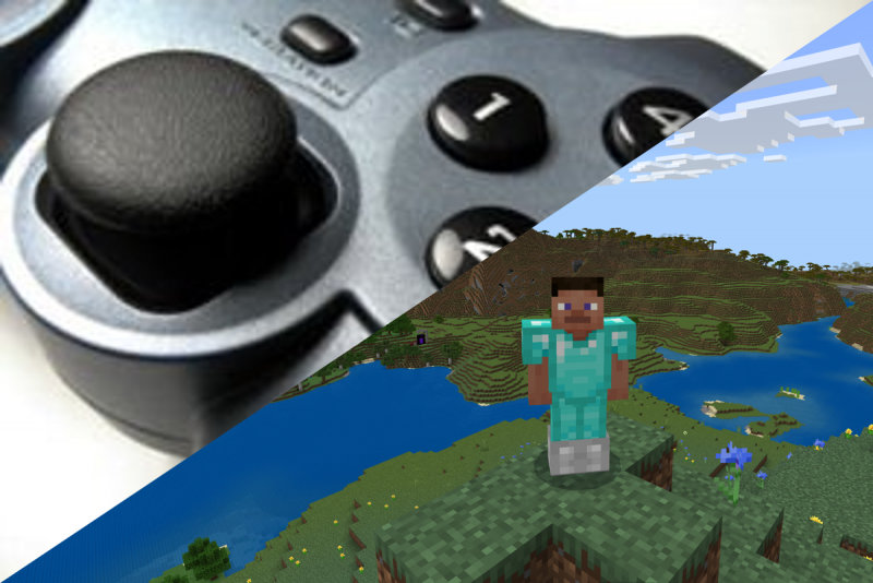 Digitale Eltern-LAN am 14.10.2026 - Minecraft