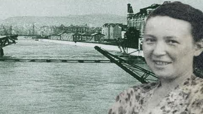 Rosa Rosenstein - Living with history | bpb.de