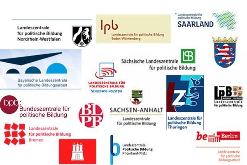 Bundes- und Landeszentralen für politische Bildung  Politische Bildung  bpb.de