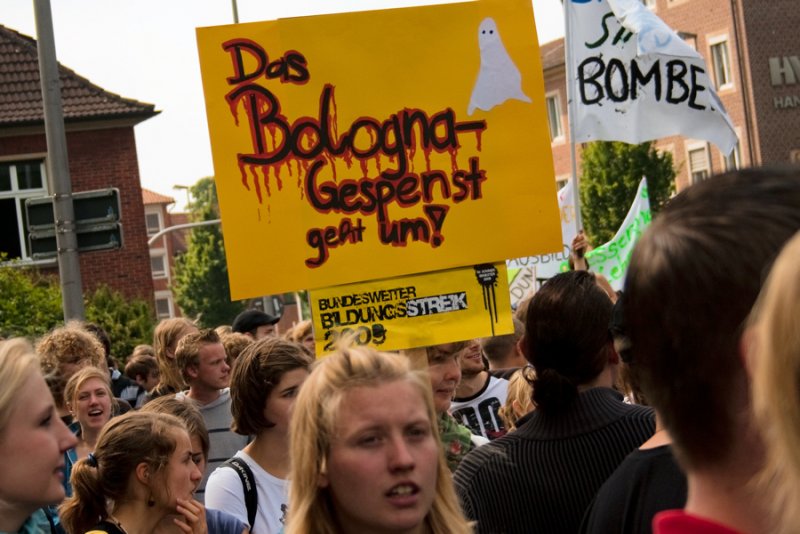 Bologna die ungeliebte Reform und ihre Folgen bpb.de