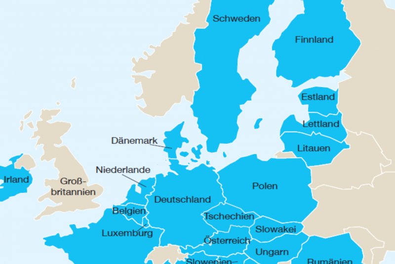 Mitglieder der Europäischen Union einfach POLITIK bpb.de