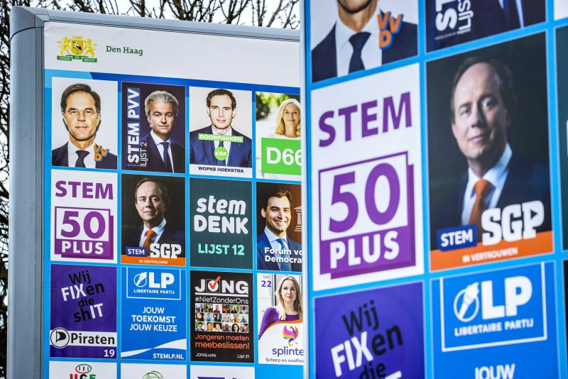 Parlamentswahl in den Niederlanden Hintergrund aktuell bpb.de