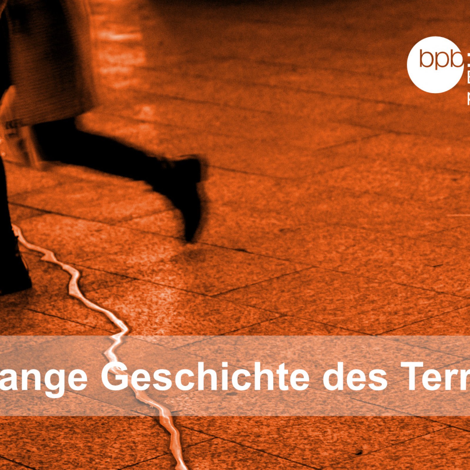 Terrorismus – Strategie des Schreckens