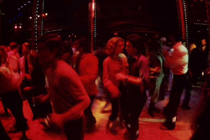 Disco, Jugendkulturen in Deutschland (1950-2005)