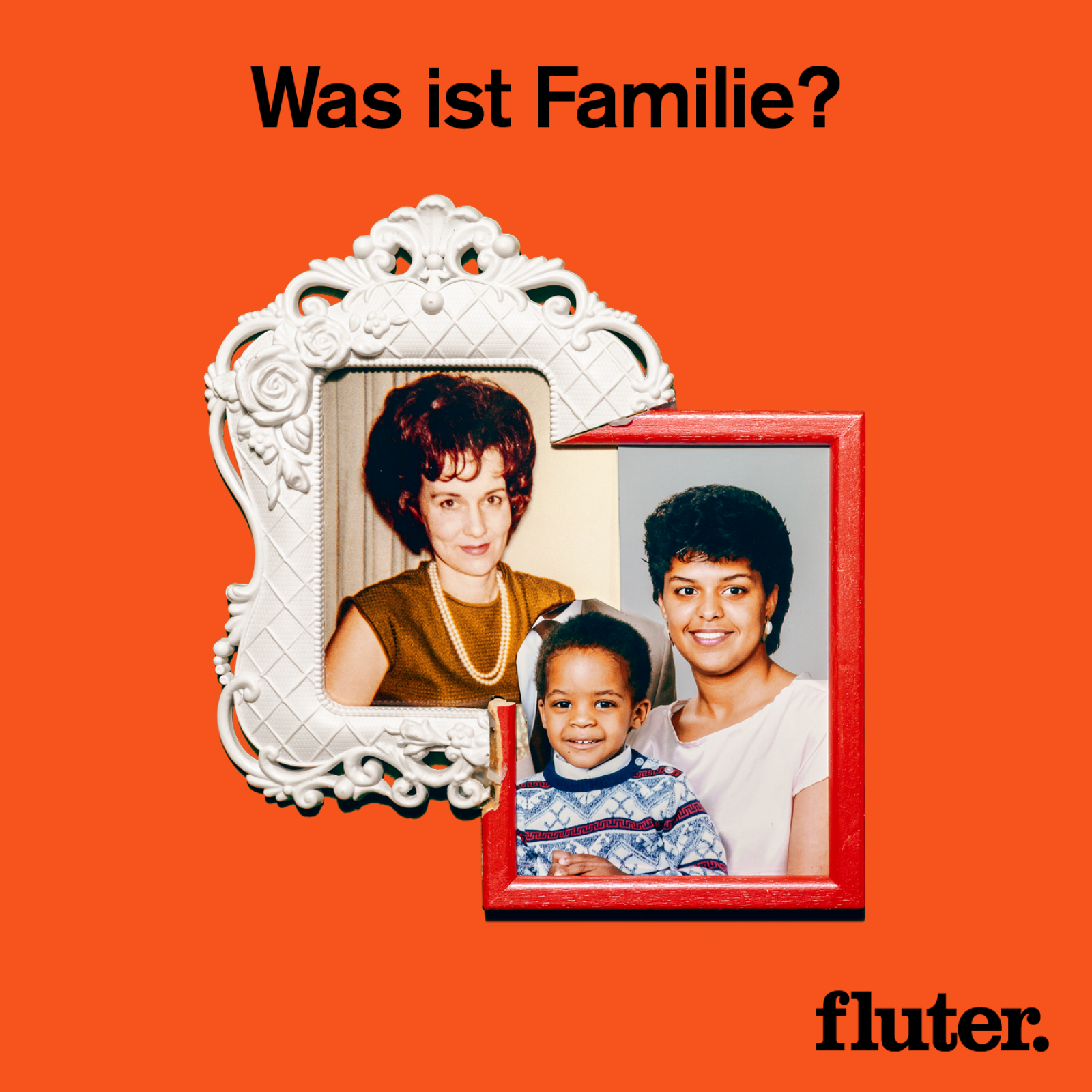 Große Frage, kleine Pause