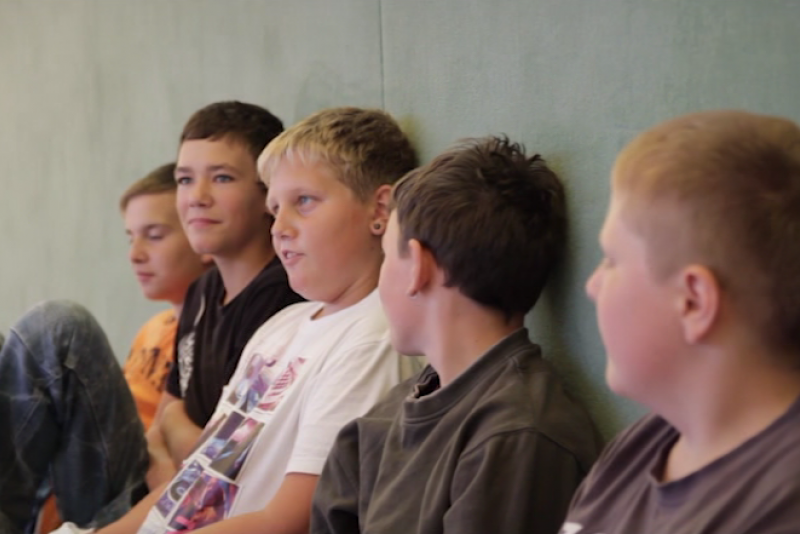 Unterrichtseinheit 1.8: Mit Fehlern umgehen lernen und sich Mut machen ...