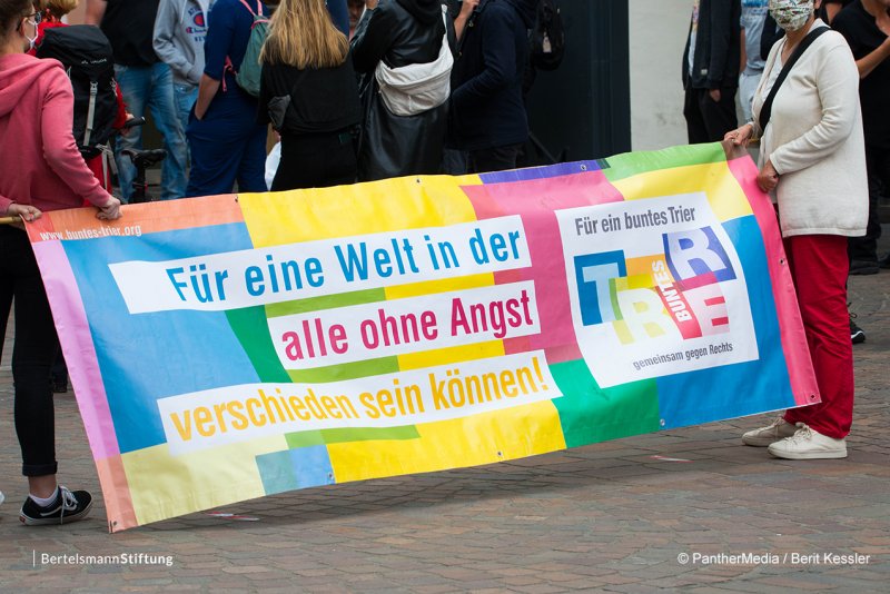 Menschenfeindlichkeit entgegentreten Demokratiekosmos Schule bpb.de