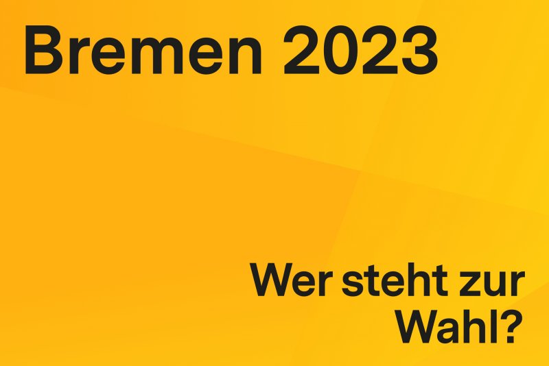 Bürgerschaftswahl Bremen 2023 bpb.de
