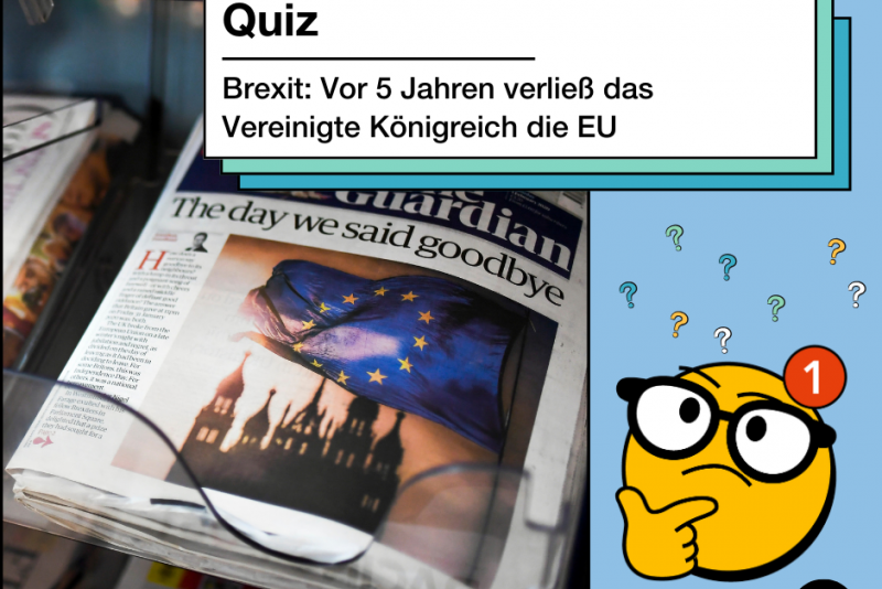Quiz | Deine tägliche Dosis Politik | bpb.de