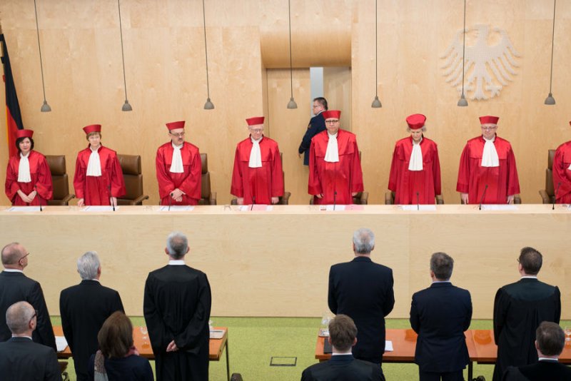 Urteil zur DreiProzentSperrklausel Hintergrund aktuell bpb.de