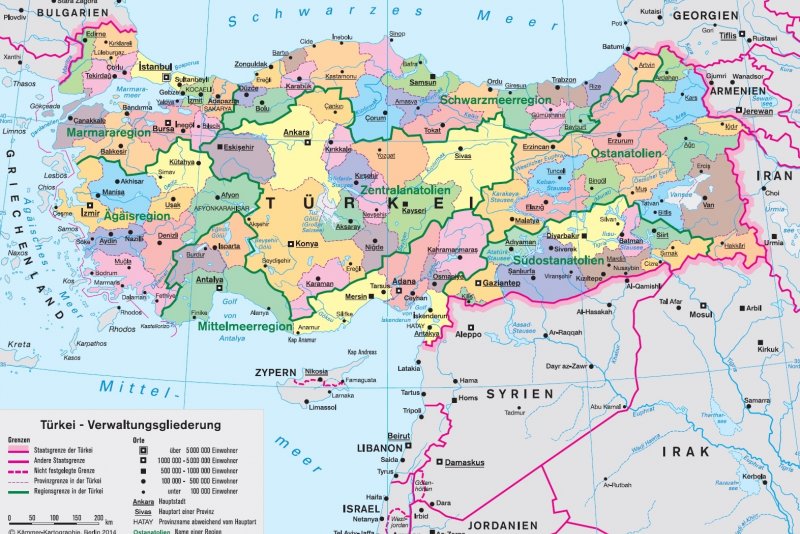 Verwaltungsgliederung bpb.de