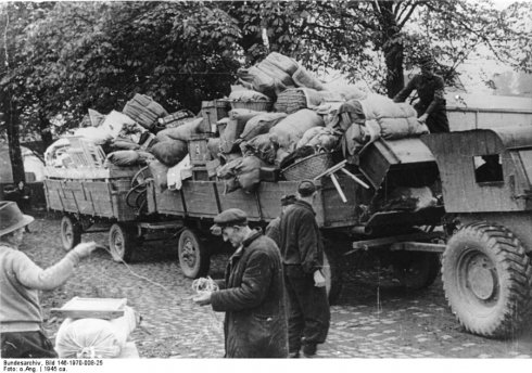 Kriegsfolgen | Der Zweite Weltkrieg | bpb.de