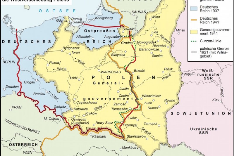 2 Weltkrieg Anfang Und Ende Karten und Grafiken: "Kriegsfolgen" | Der Zweite Weltkrieg | bpb.de