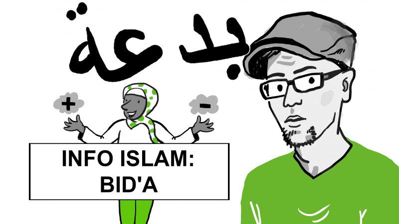 Blive skør bekvemmelighed fuldstændig Info Islam: Was bedeutet Bid'a? | bpb.de