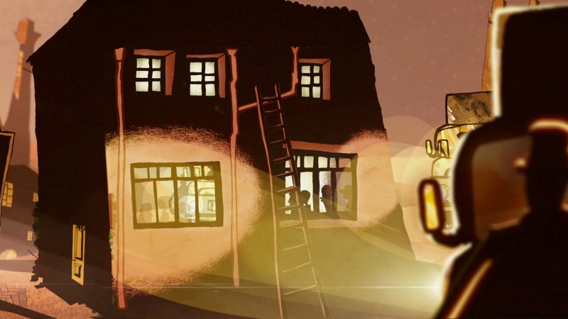 Rachel's Story. A Journey from a Country in Eurasia | bpb.de