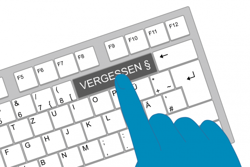 Recht Auf Vergessen Ii Gibt es ein Recht auf Vergessen? | Persönlichkeitsrechte | bpb.de