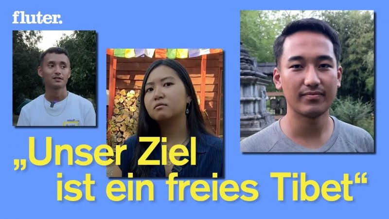 Let's talk about Tibet Der Kampf für ein Land, das man gar nicht kennt