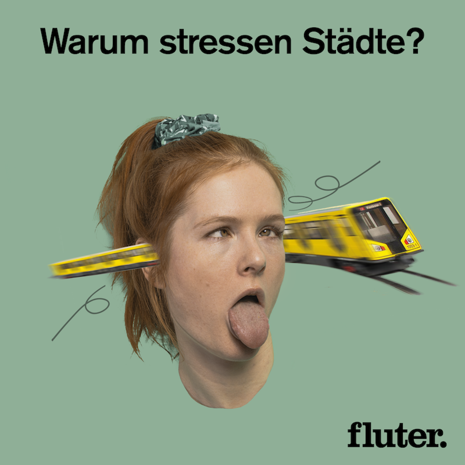 Große Frage, kleine Pause