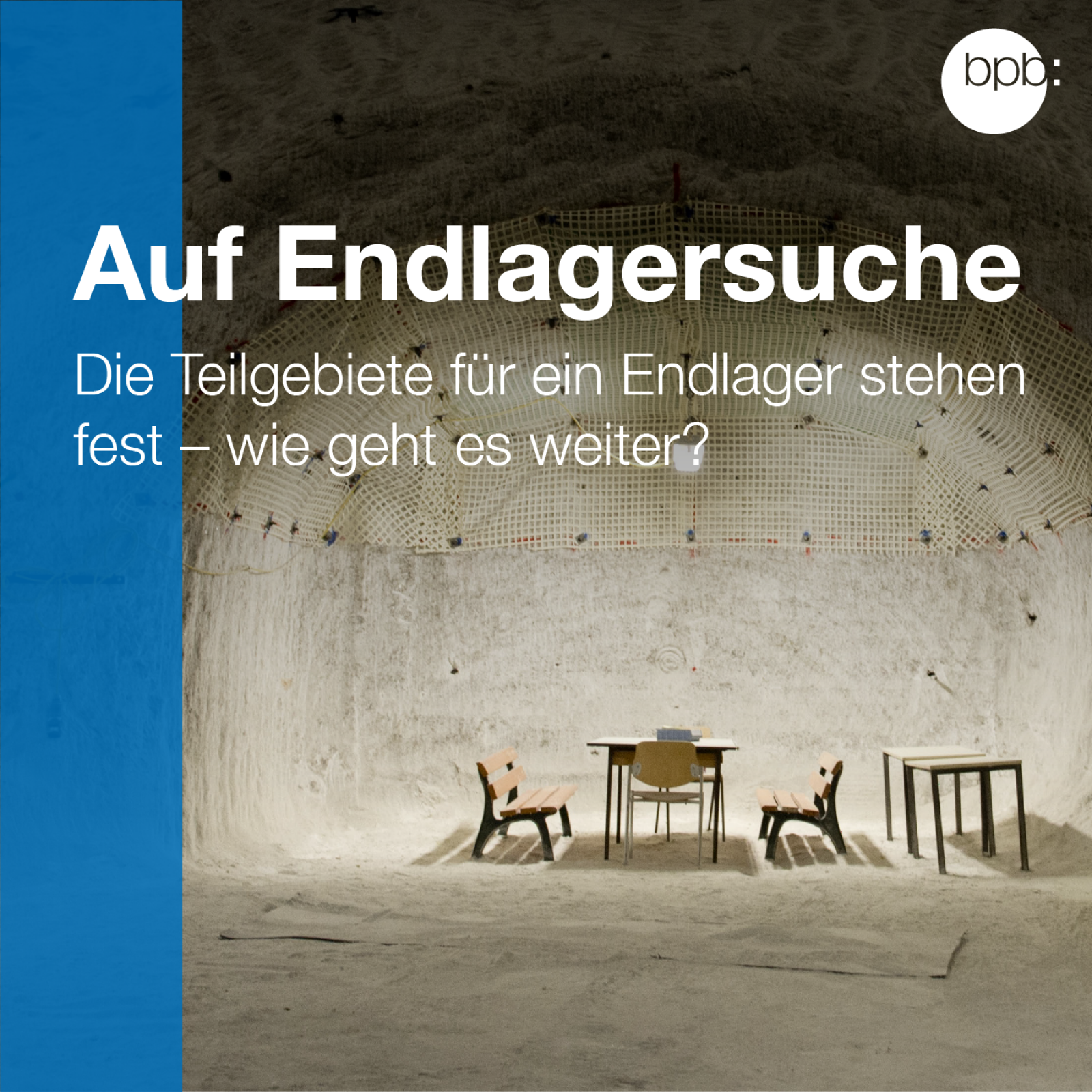 Folge 7: Die Teilgebiete für ein Endlager stehen fest – wie geht es weiter?