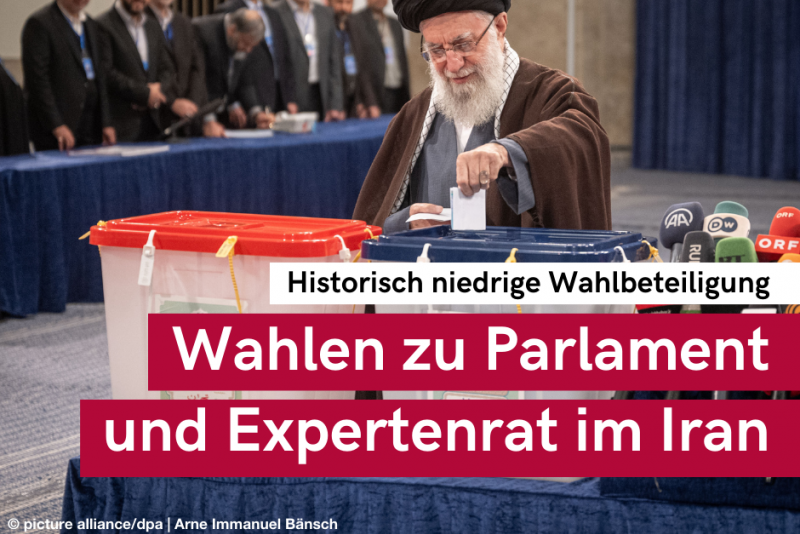 Wahlen im Iran Deine tägliche Dosis Politik bpb.de