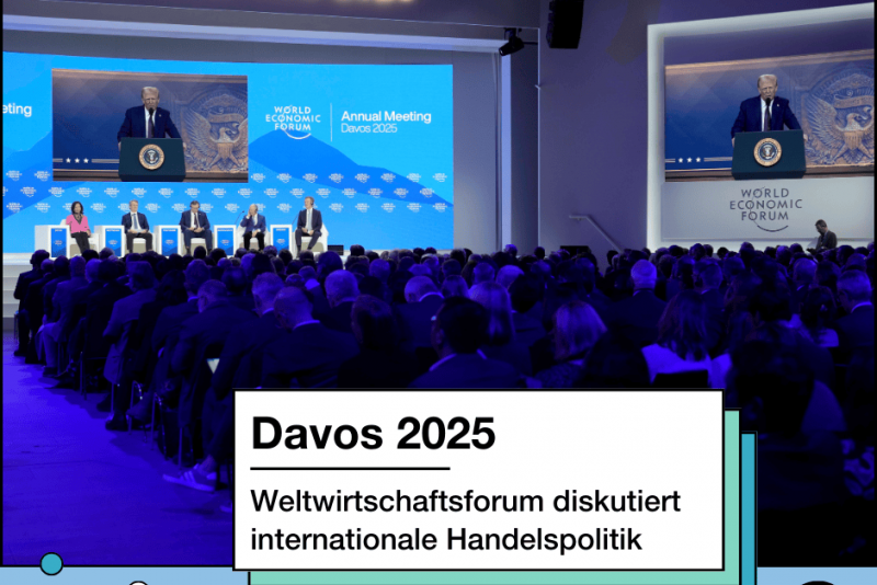Davos 2025 | Deine tägliche Dosis Politik | bpb.de
