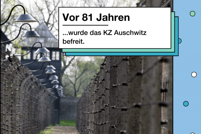 Befreiung des KZ Auschwitz | Deine tägliche Dosis Politik | bpb.de
