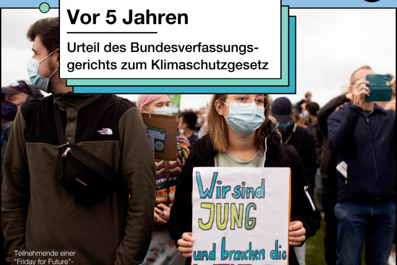 Klimaschutzgesetz | Deine tägliche Dosis Politik | bpb.de