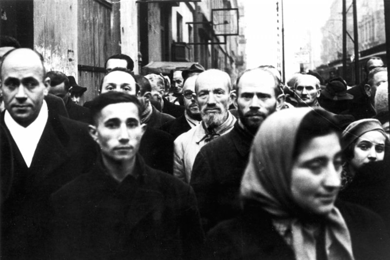 Bildergalerie Leben im Warschauer Ghetto Geheimsache Ghettofilm bpb.de